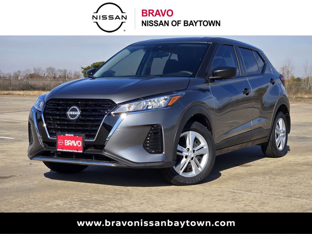 2025 Nissan Kicks Play S
