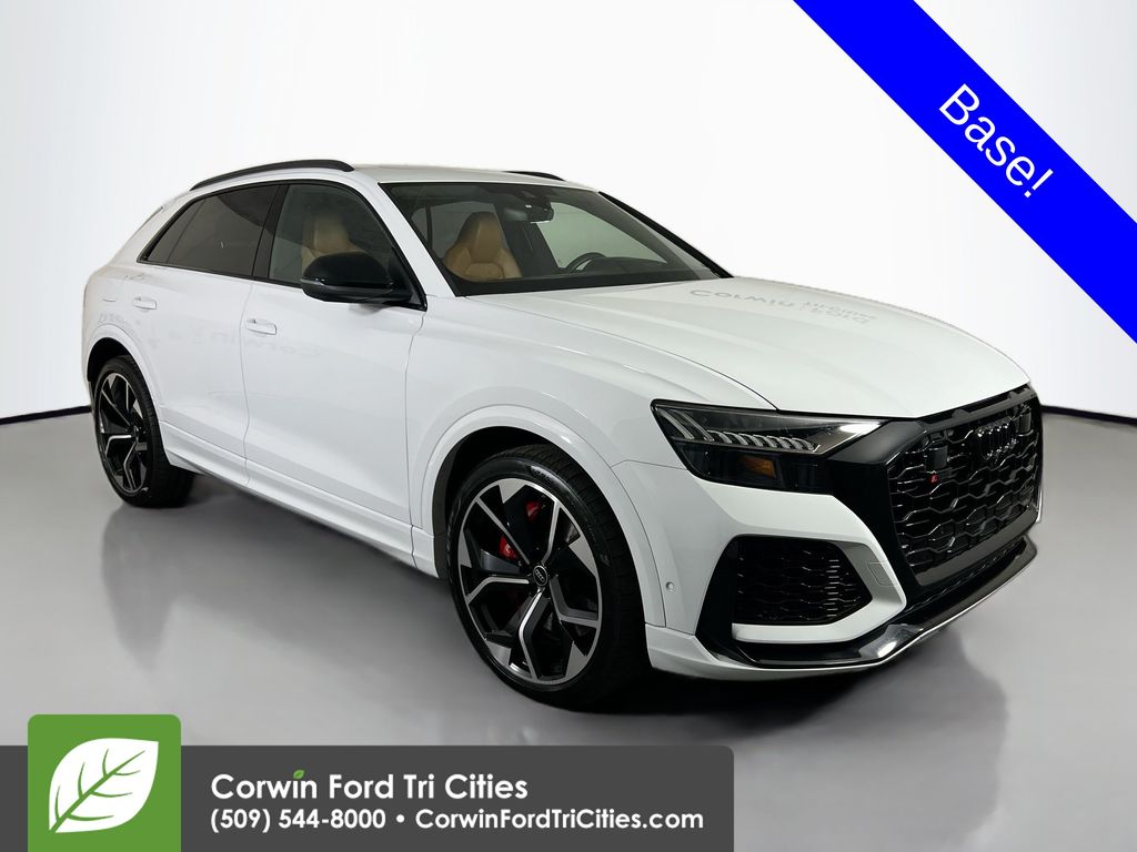2023 Audi RS Q8 4.0T quattro SUV AWD