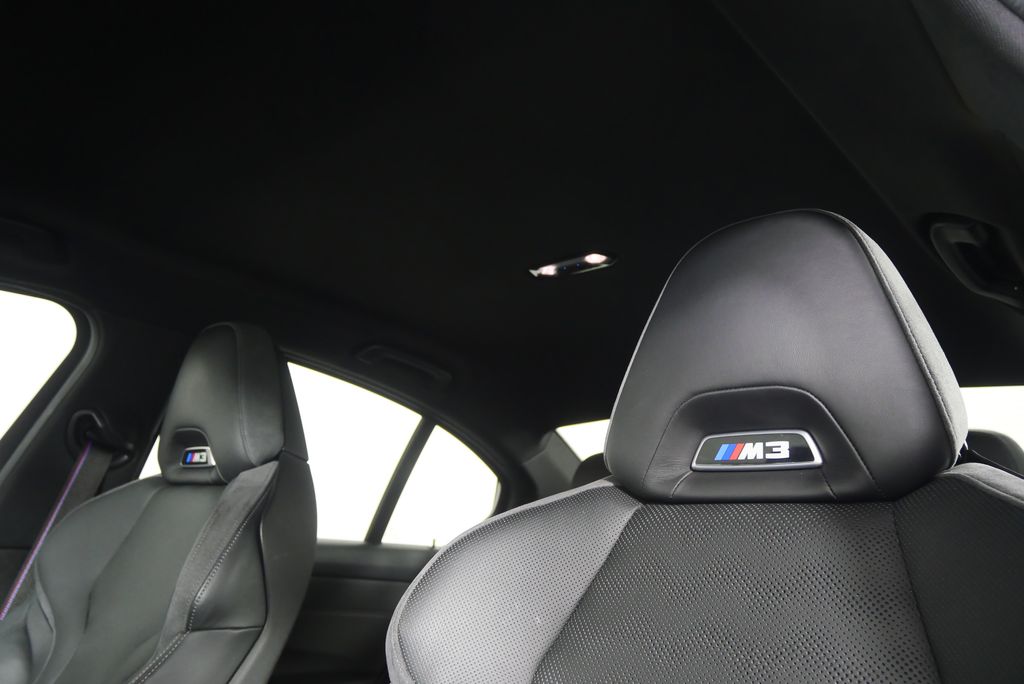 Thumbnail: 2023 BMW M3 - 15