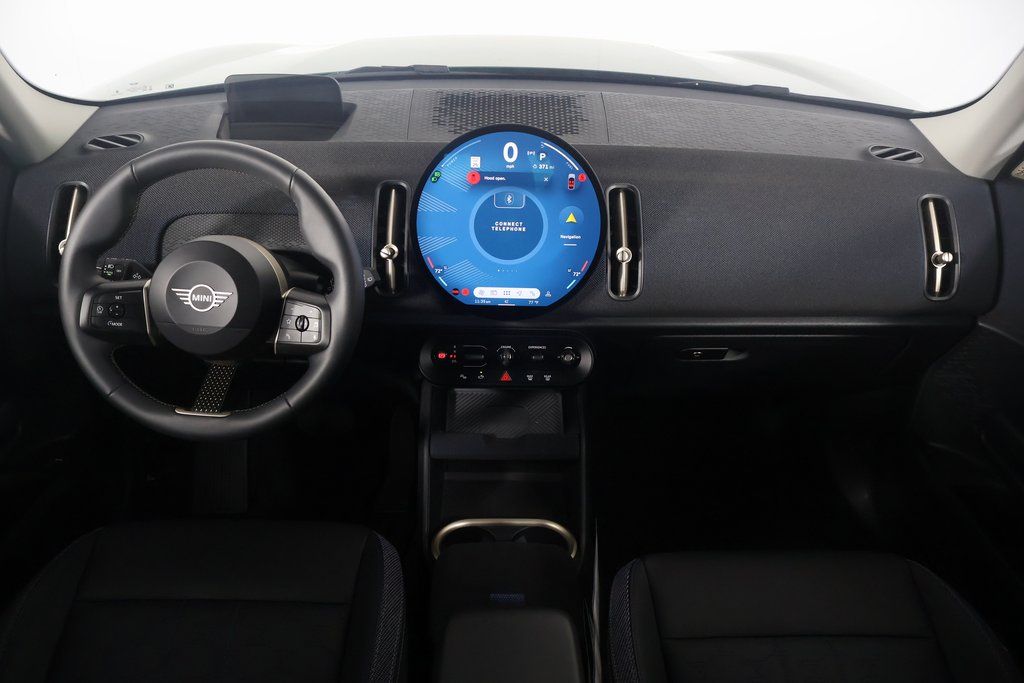 2025 MINI Cooper Countryman Base 8