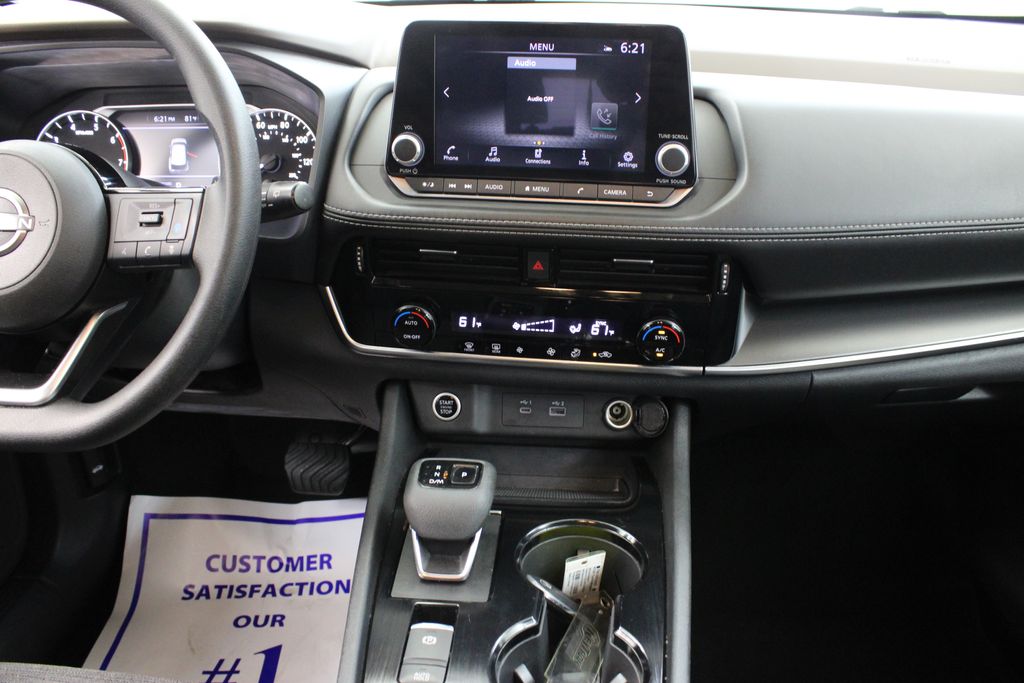 used 2023 Nissan Rogue car