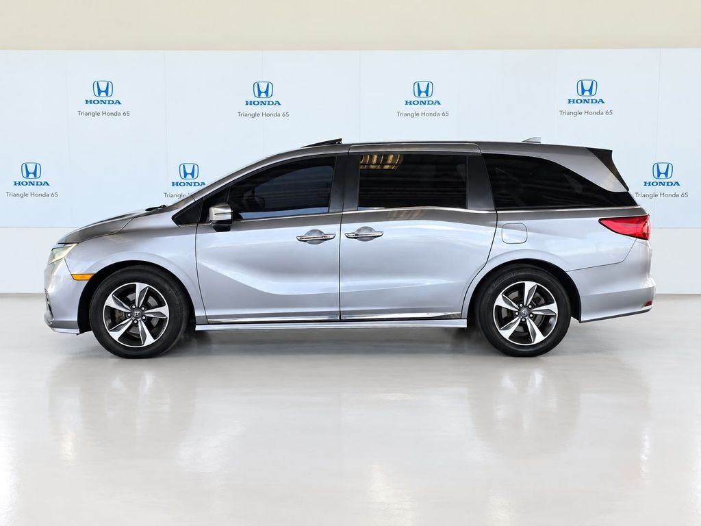 Thumbnail: 2019 Honda Odyssey - 3