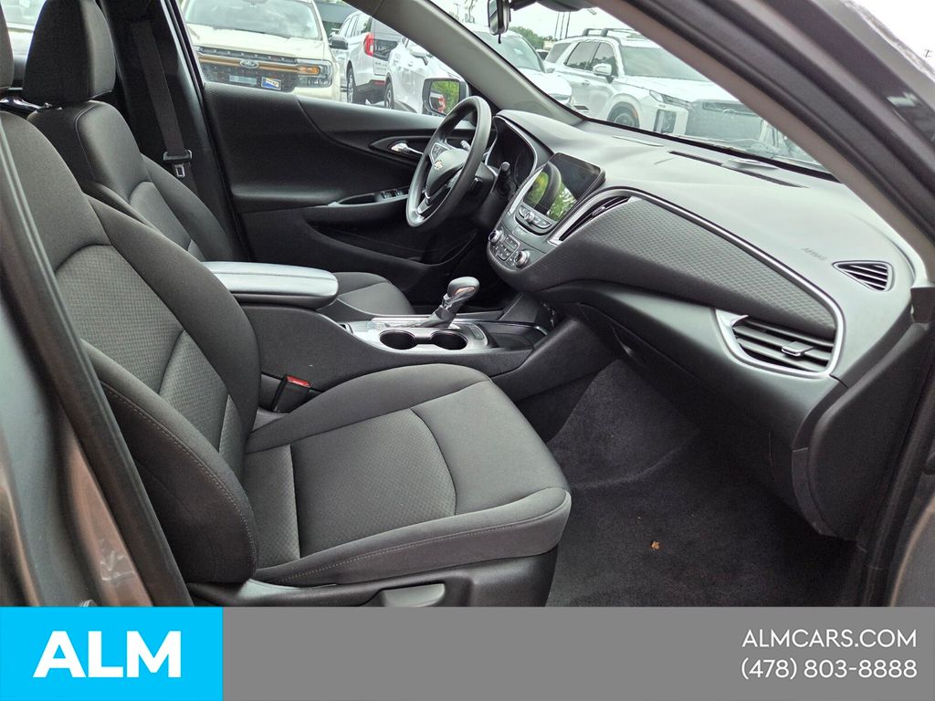 Used 2024 Gray Chevrolet LT image 16