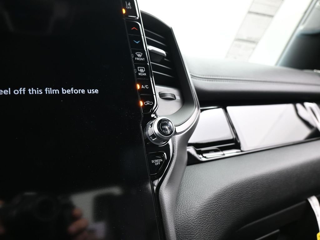 New 2026 Serrano Green Metallic Ram Rebel image 20