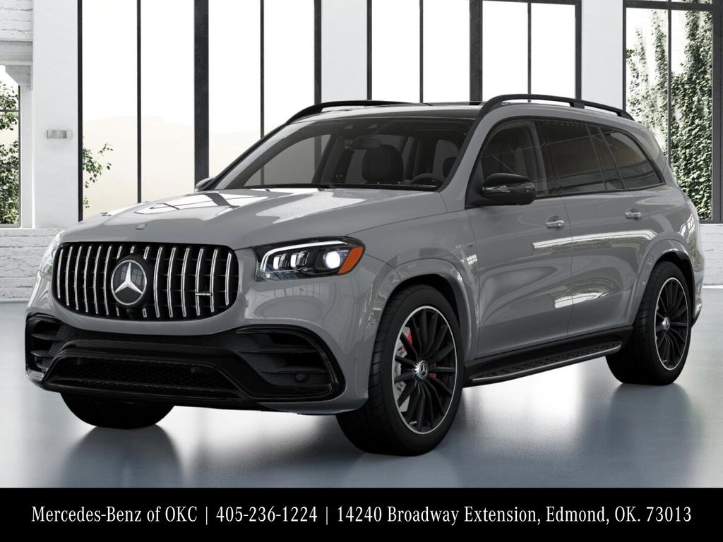 2026 Mercedes-Benz GLS GLS 63 AMG®