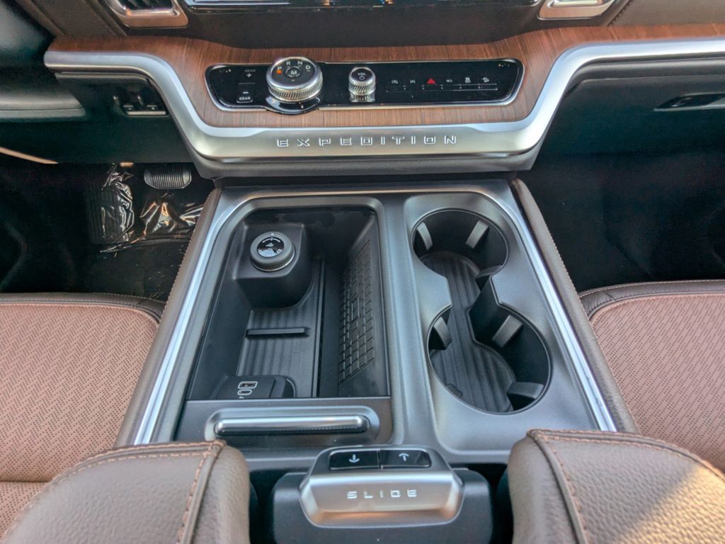 2025 Ford Expedition King Ranch MAX