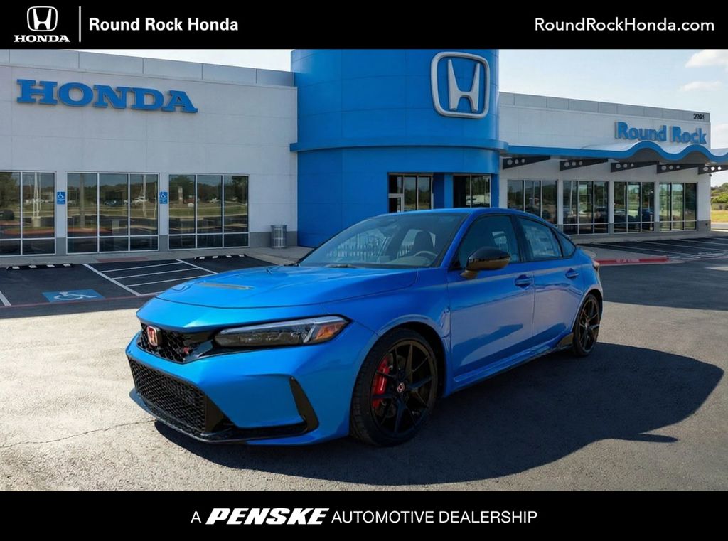 Thumbnail: 2026 Honda Civic - 1