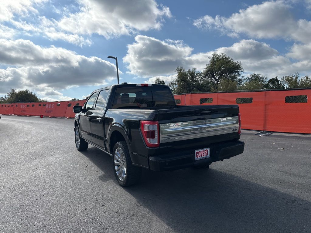 Used Car 2023 Ford F-150  Limited For Sale Under $50,000 In Austin, Texas