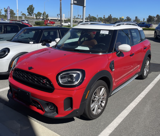 Thumbnail: 2023 MINI Cooper Countryman - 2