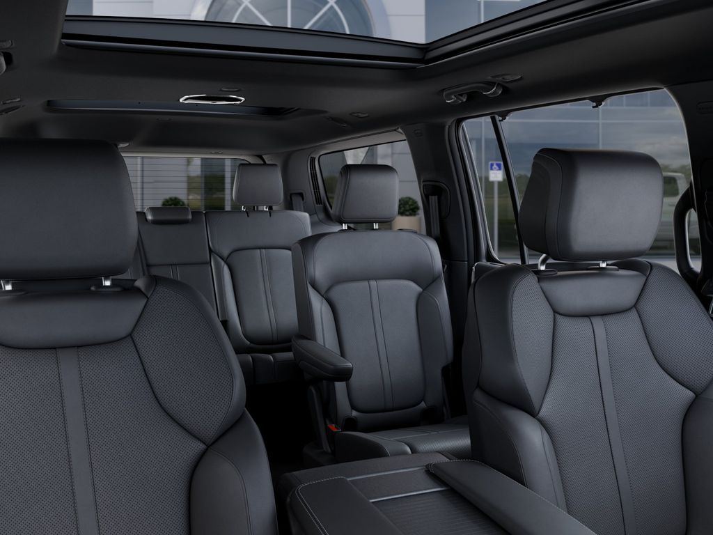 New 2026 Bright White Clearcoat Jeep Limited Reserve image 26