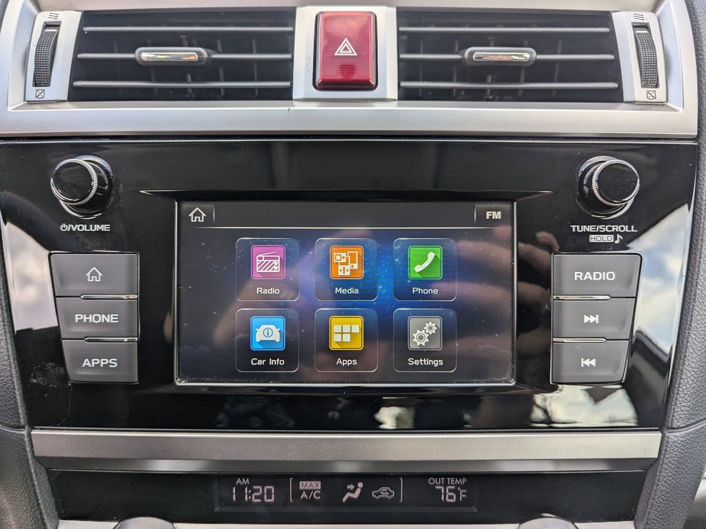 used 2018 Subaru Outback car, priced at $10,993