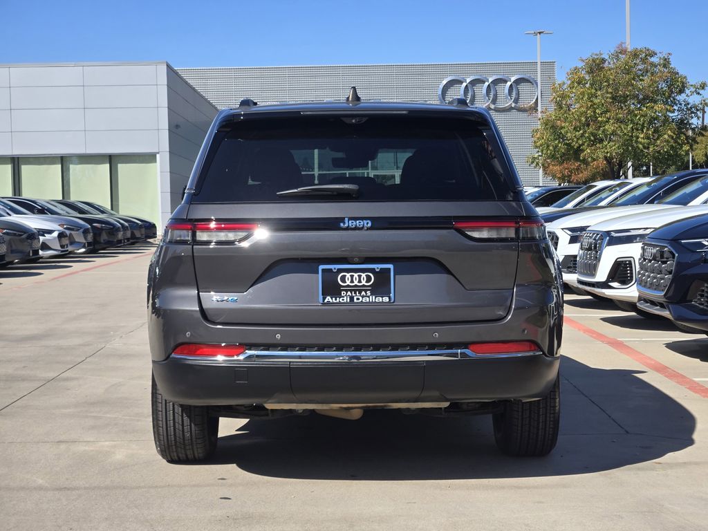 used 2022 Jeep Grand Cherokee car, priced at $22,665