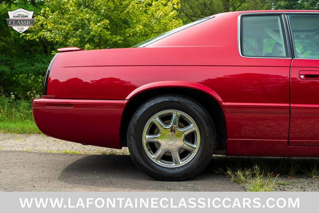 2000 Cadillac Eldorado 39