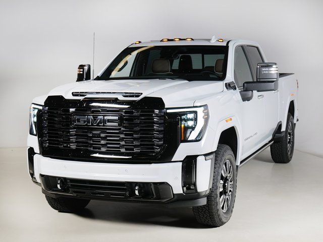 2026 GMC Sierra 2500HD Denali Ultimate