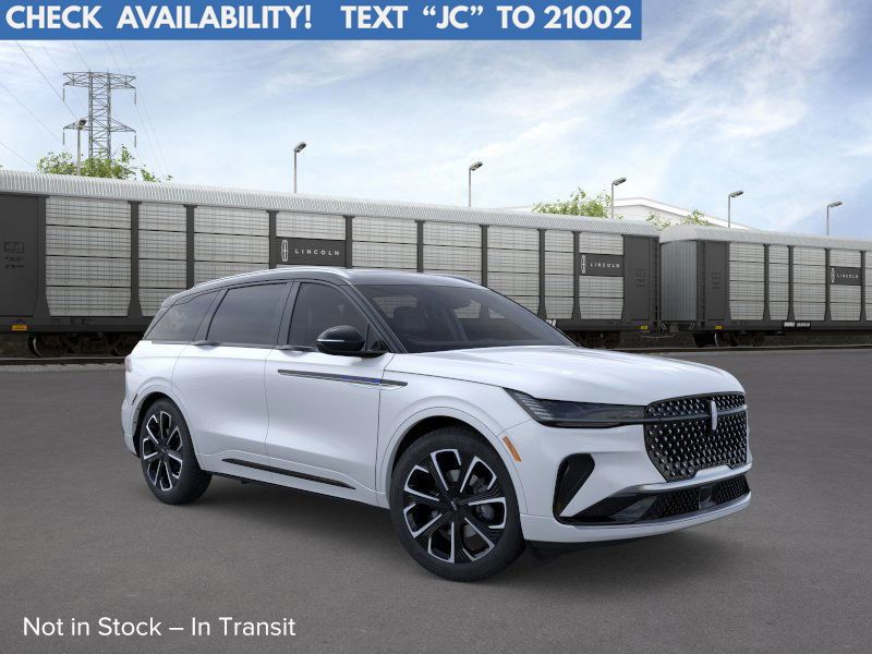 2026 Lincoln Nautilus Reserve