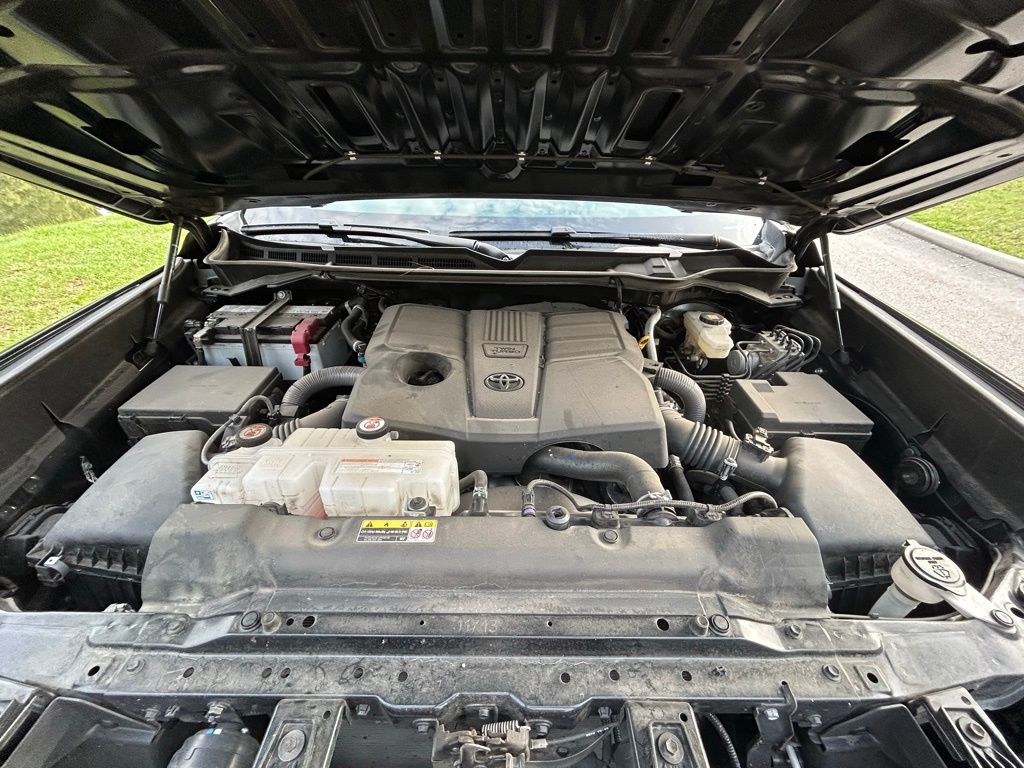 2023 Toyota Tundra SR 11