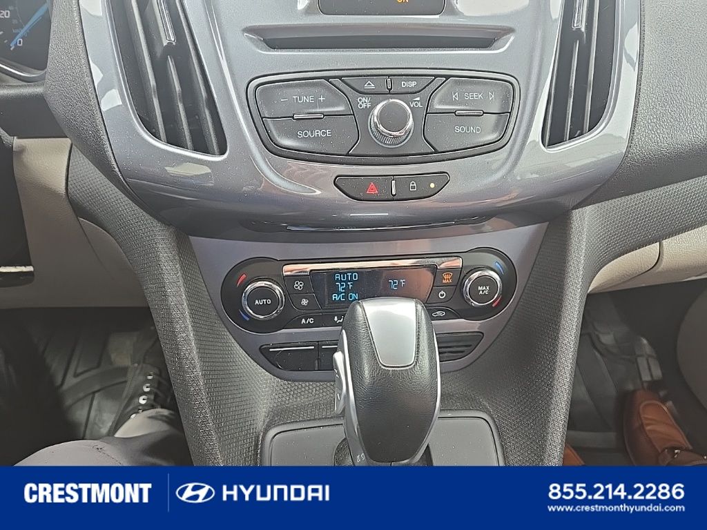 used 2015 Ford Transit Connect car, priced at $13,998
