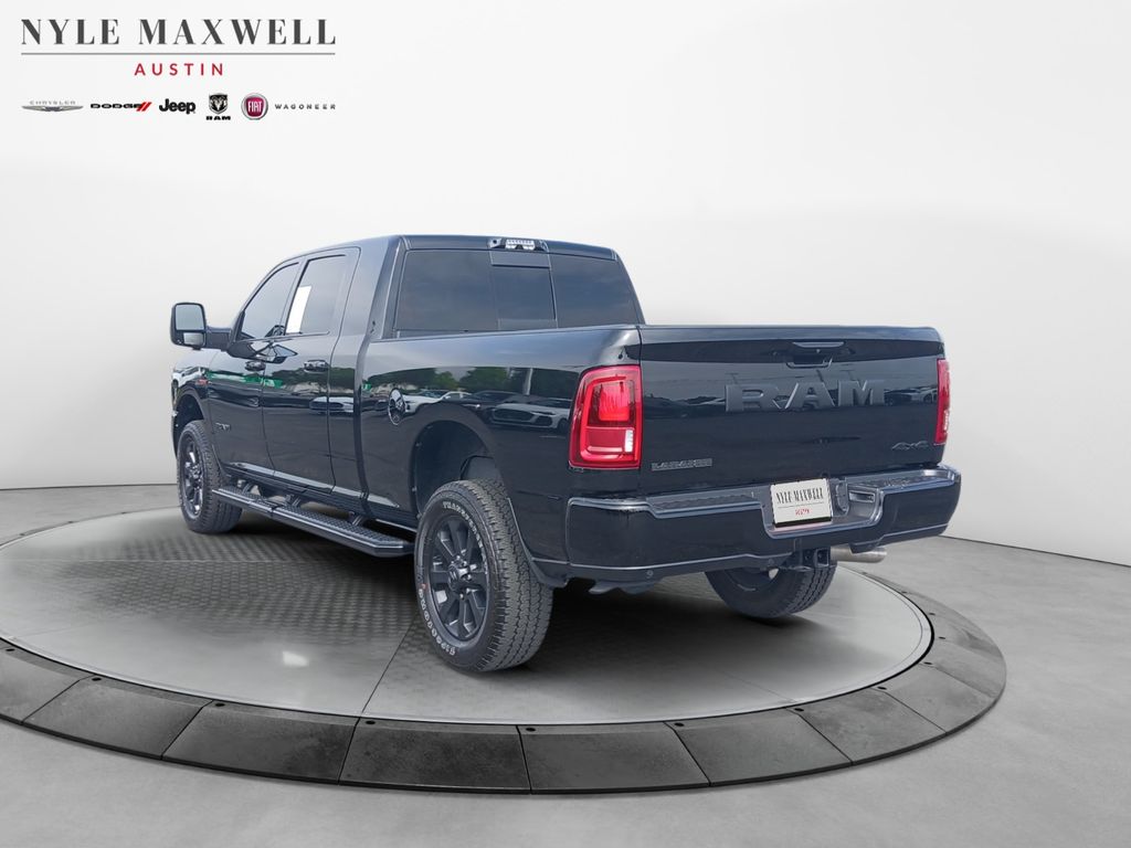 Used Car 2025 Ram 2500  Laramie For Sale Under $80,000 In Austin, Texas