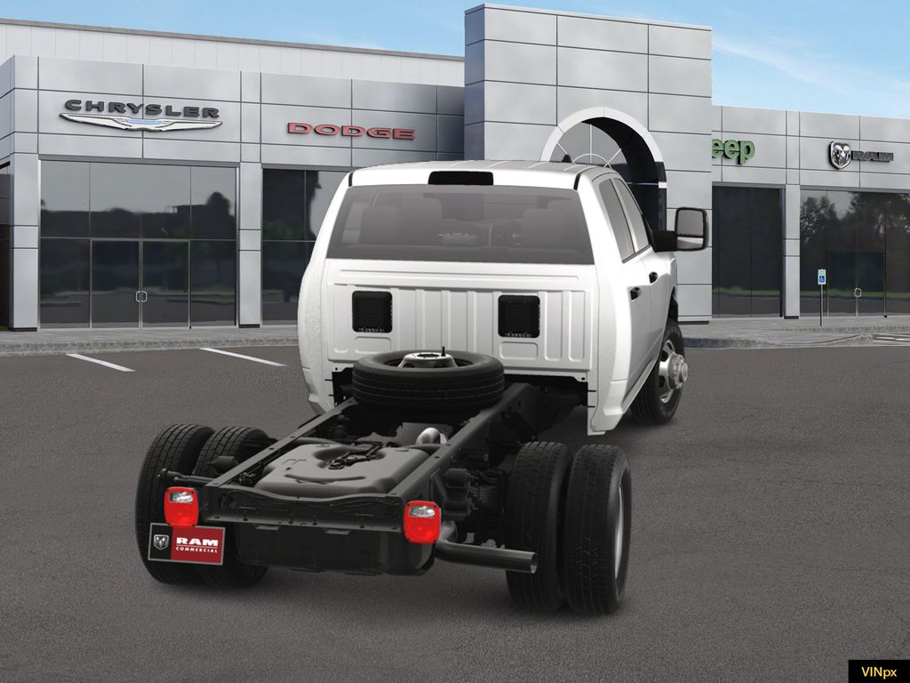 New 2024 Ram 3500 Truck