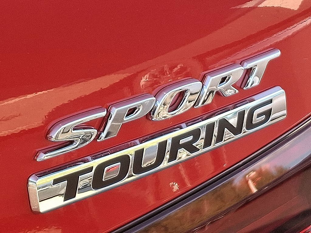2025 Honda Civic Sport Touring 6