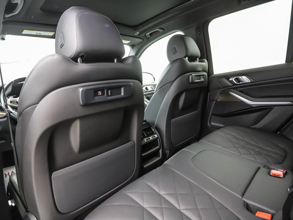 2023 BMW X5 xDrive40i 21