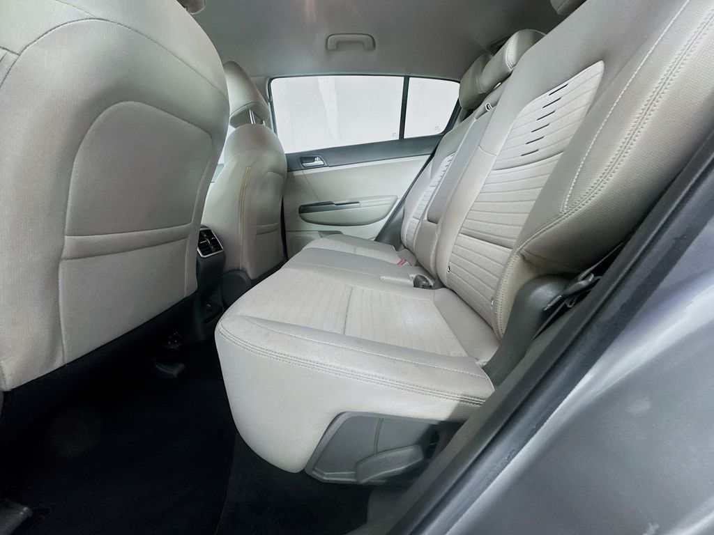 Used Car 2018 Kia Sportage  Lx For Sale Under $12,000 In Austin, Texas