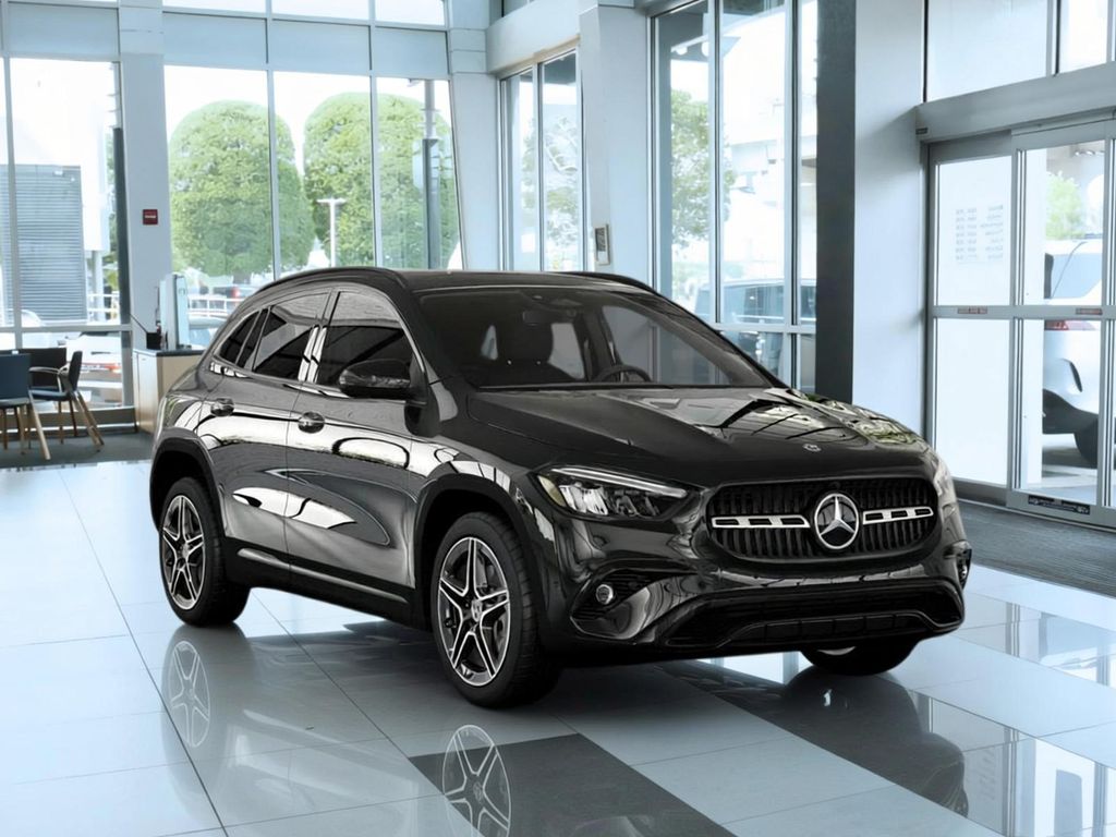 Thumbnail: 2026 Mercedes-Benz GLA - 10