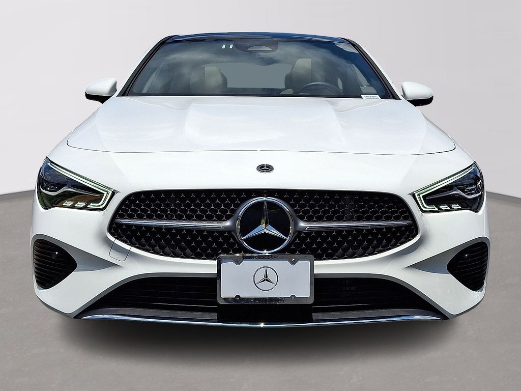 Thumbnail: 2025 Mercedes-Benz CLA - 2
