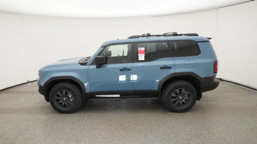 Thumbnail: 2025 Toyota Land Cruiser - 13