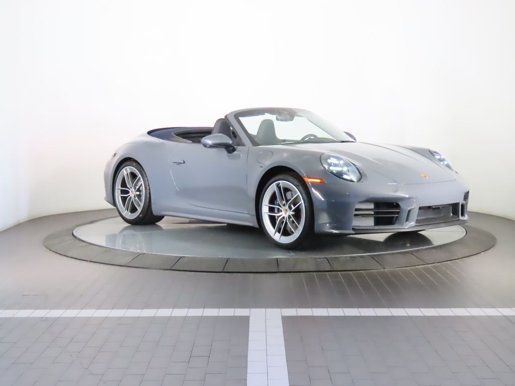 Thumbnail: 2025 Porsche 911 - 17