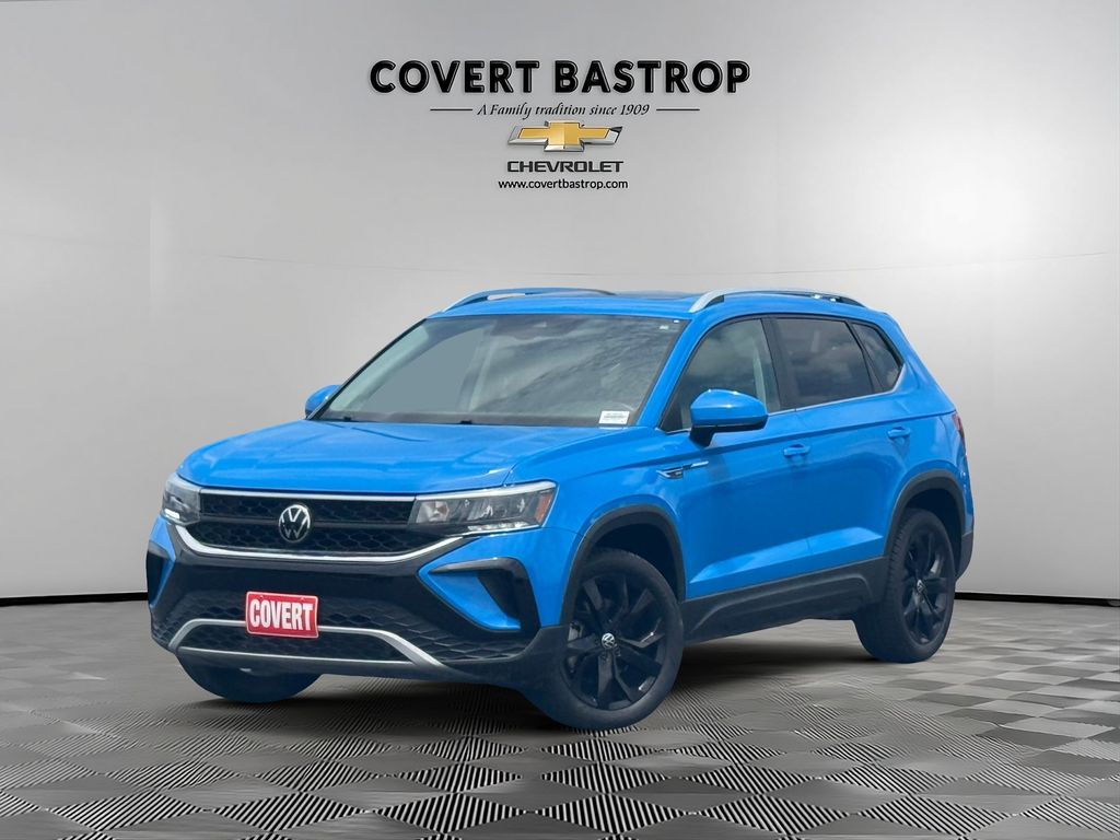 2023 Volkswagen Taos