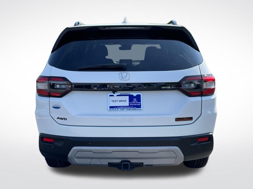 Thumbnail: 2024 Honda Pilot - 5