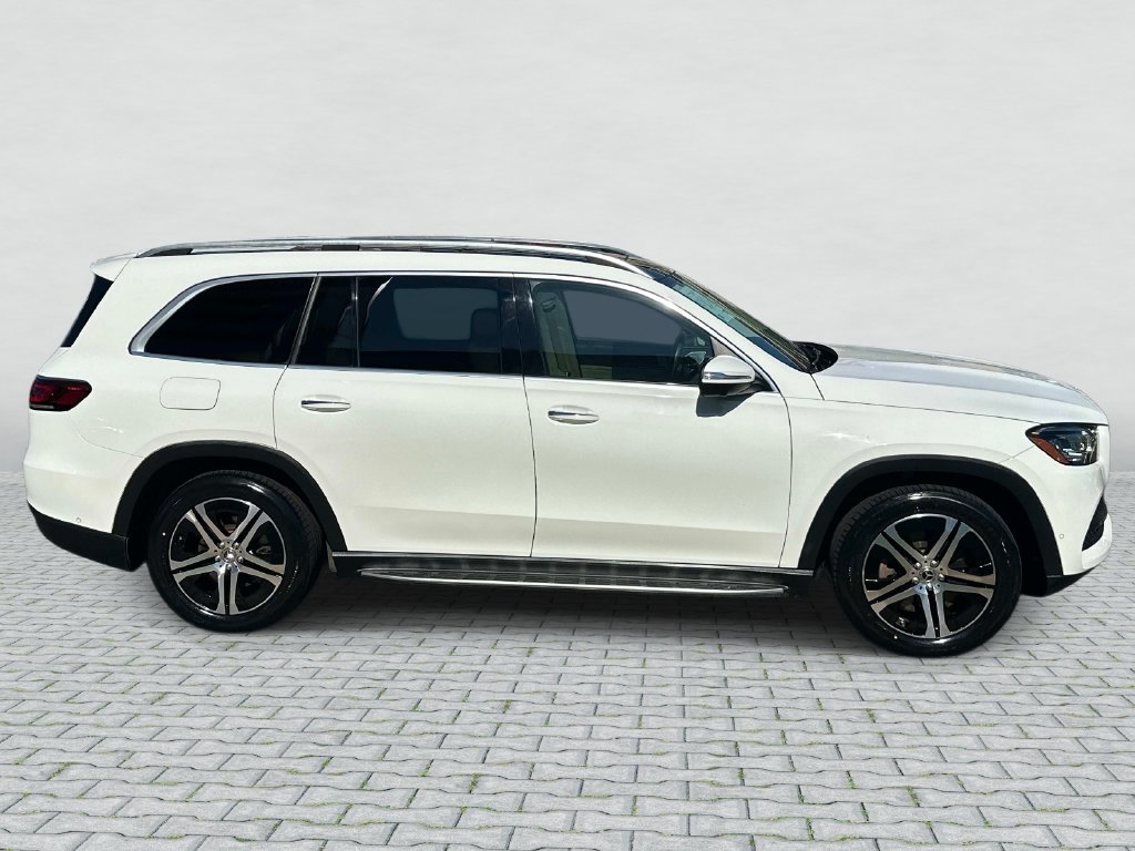 Thumbnail: 2020 Mercedes-Benz GLS - 4