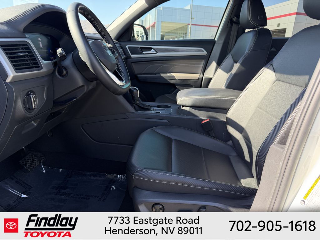 Used 2023 Volkswagen Atlas Cross Sport SUV
