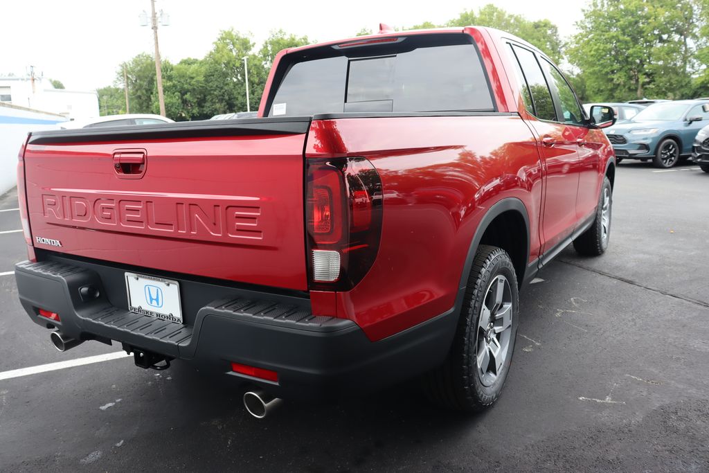 Thumbnail: 2025 Honda Ridgeline - 5