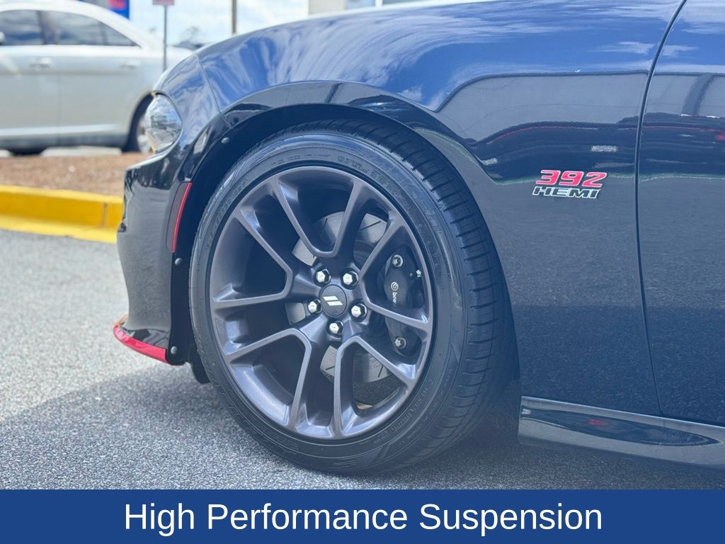 2020 Dodge Charger Scat Pack RWD