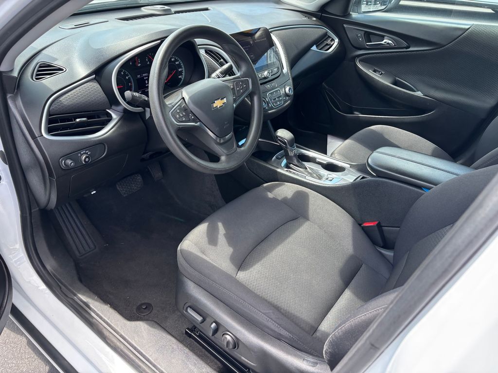 Used Car 2024 Chevrolet Malibu  Lt For Sale Under $25,000 In Austin, Texas