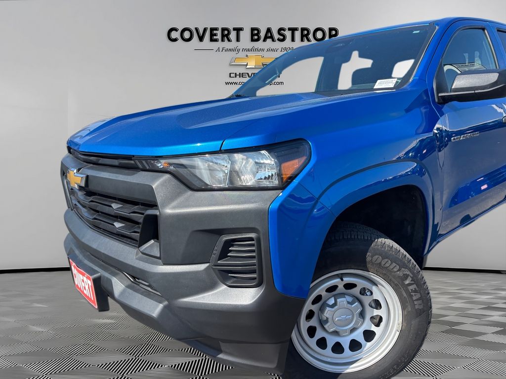 Used Car 2023 Chevrolet Colorado  Work Truck For Sale Under $20,000 In Austin, Texas