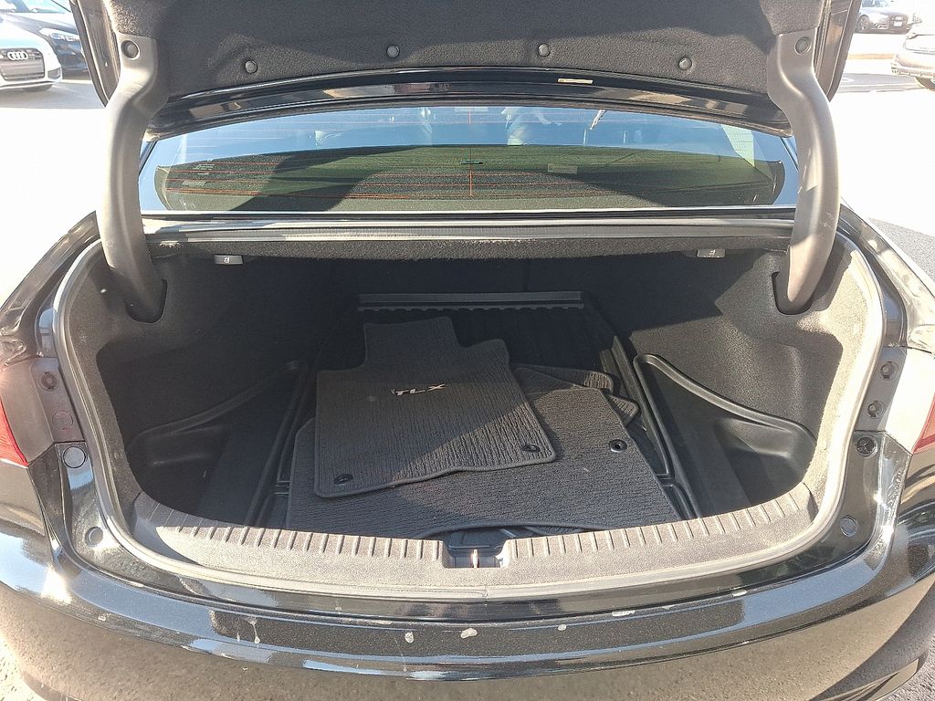 Thumbnail: 2015 Acura TLX - 27