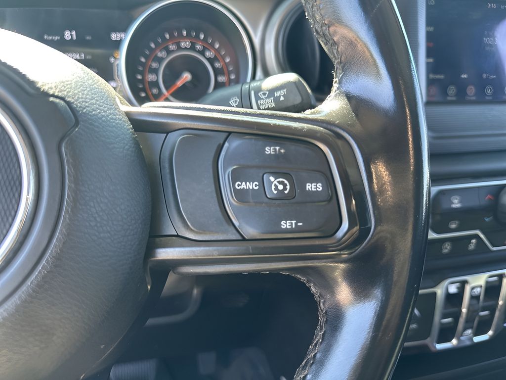 Used Car 2021 Jeep Gladiator  Sport For Sale Under $35,000 In Austin, Texas