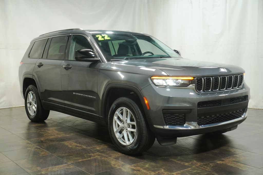 2022 Jeep Grand Cherokee L Laredo
