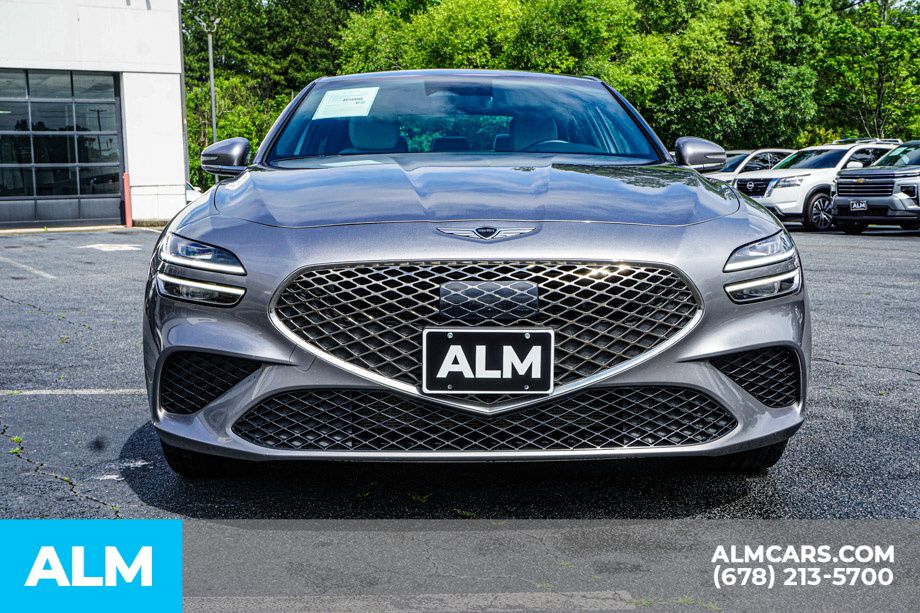 Used 2025 Silver Genesis 2.5T image 10