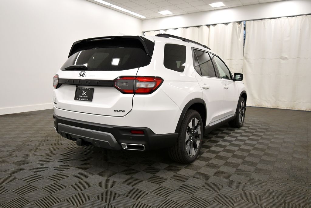 New 2026 Honda Pilot SUV