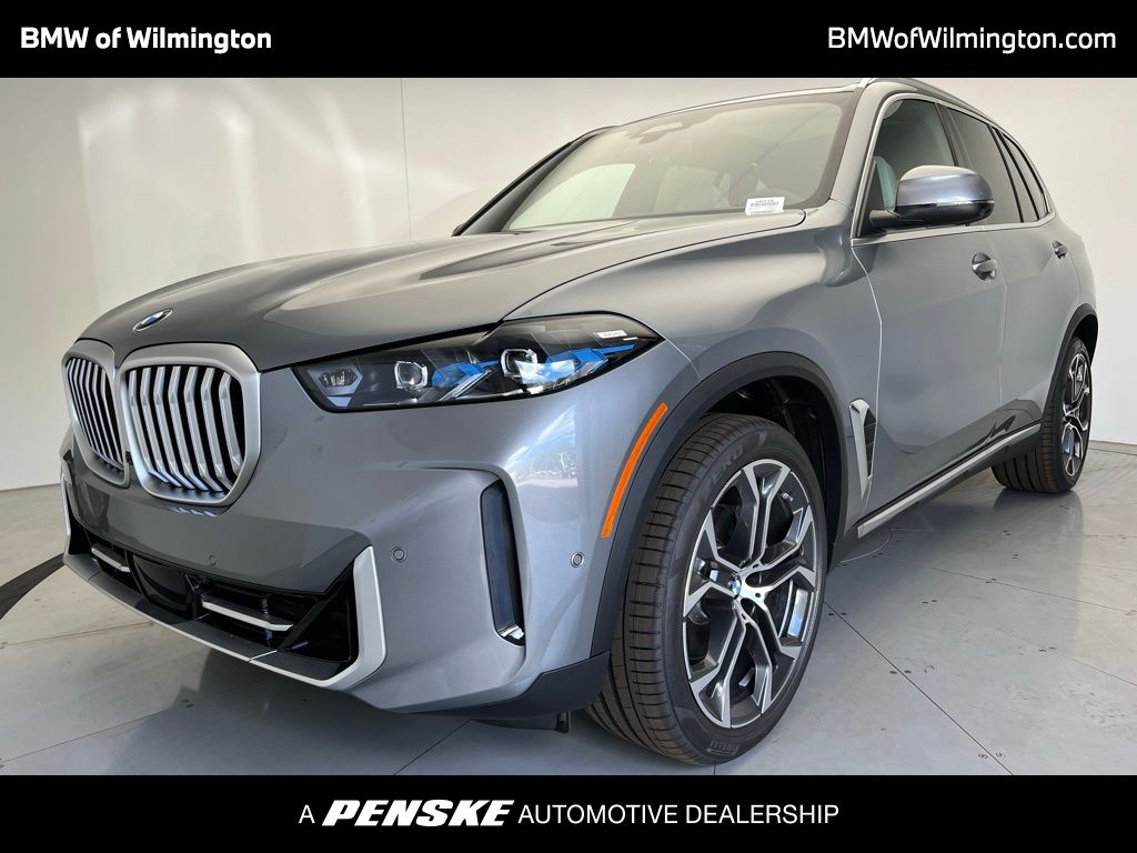 Thumbnail: 2026 BMW X5 - 1