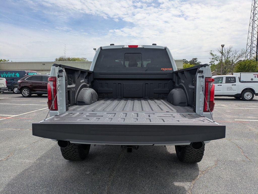 2026 Ford F-150 Black Widow