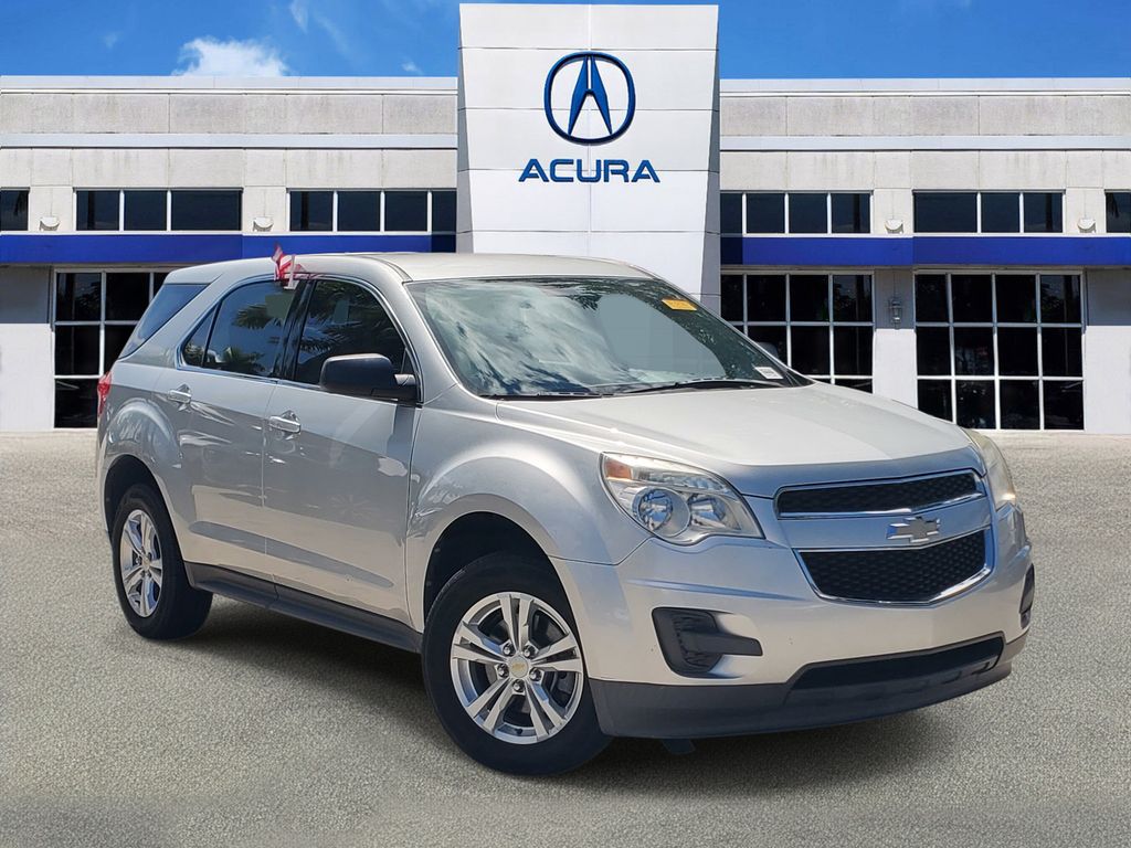 2011 Chevrolet Equinox - $4,888