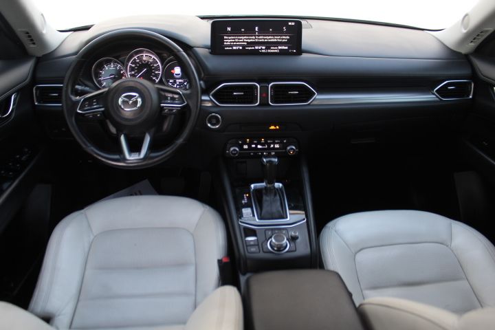 Used Car 2022 Mazda Cx-5  2.5 S Preferred Package For Sale Under $25,000 In Georgetown, Texas