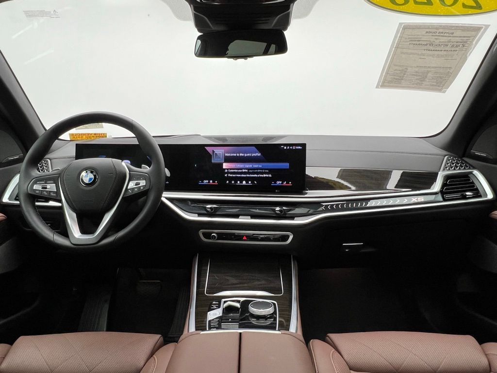 Thumbnail: 2025 BMW X5 - 10