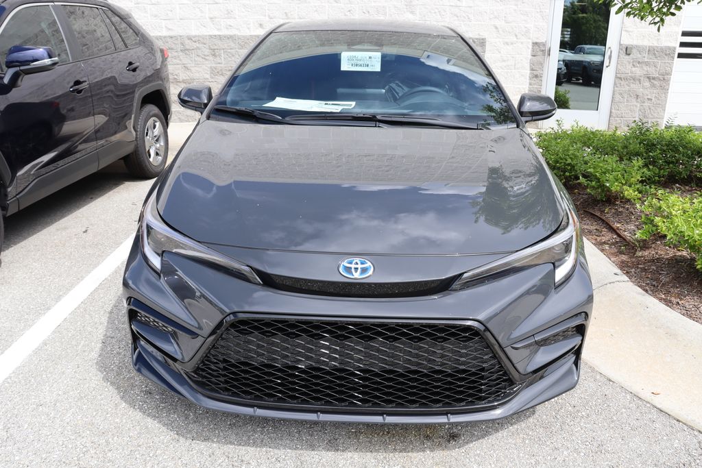 2024 Toyota Corolla SE 5