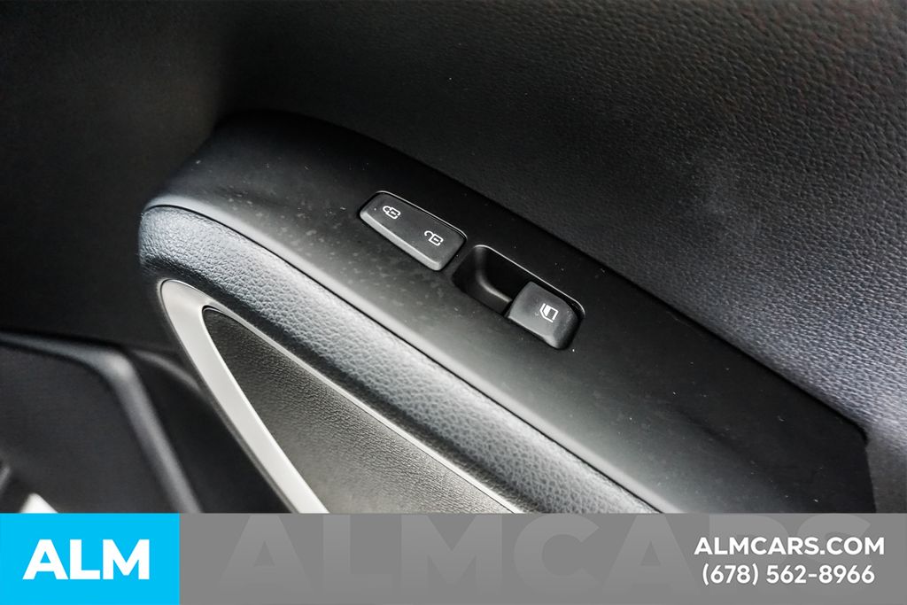 Used 2025 Gray Kia LX image 40